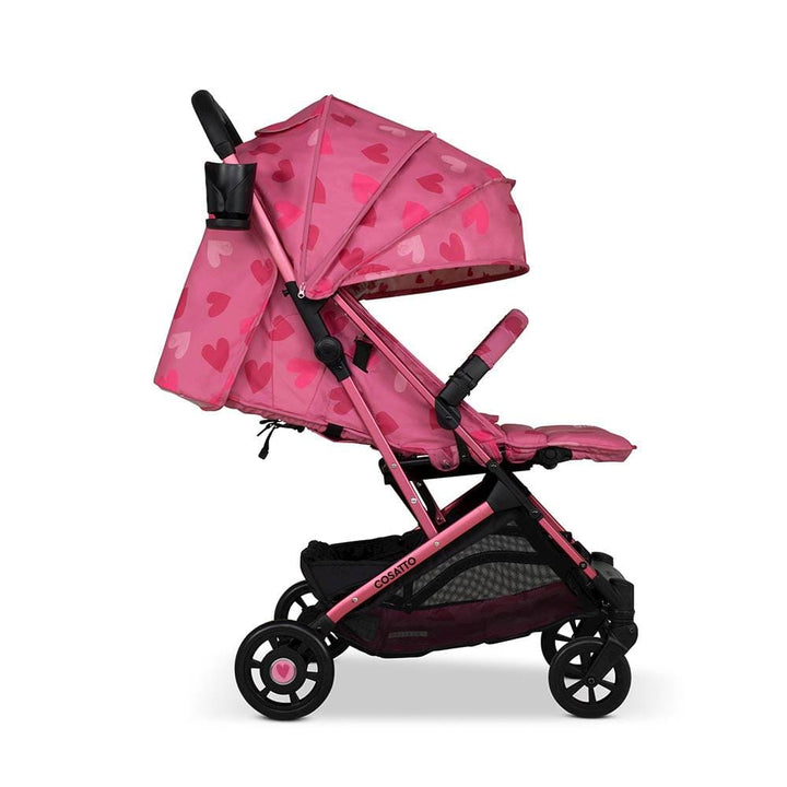 Cosatto Compact Strollers Cosatto Woosh 4 stroller - Light Hearted