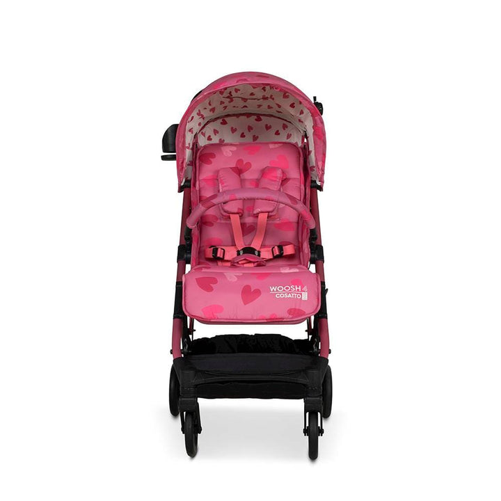 Cosatto Compact Strollers Cosatto Woosh 4 stroller - Light Hearted