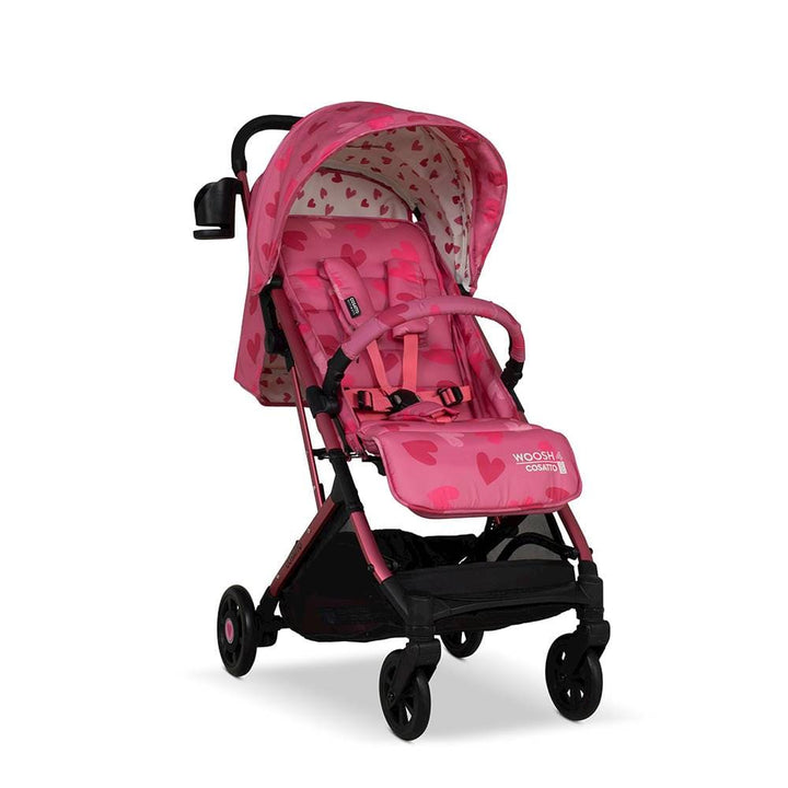 Cosatto Compact Strollers Cosatto Woosh 4 stroller - Light Hearted