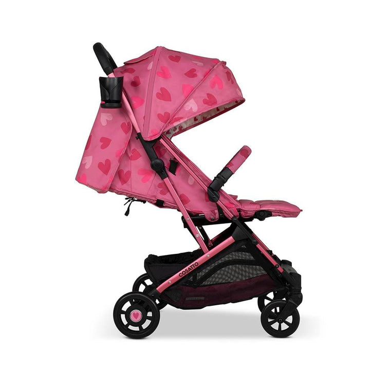 Cosatto Compact Strollers Cosatto Woosh 4 stroller - Light Hearted