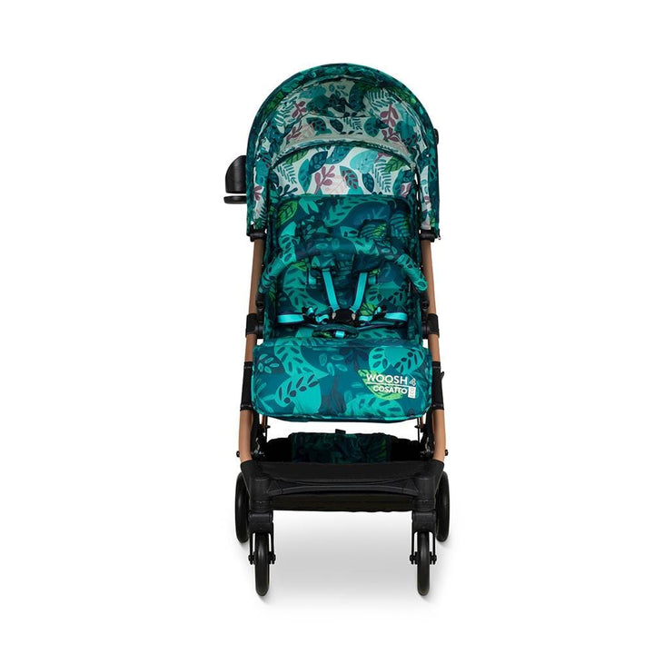 Cosatto Compact Strollers Cosatto Woosh 4 Stroller - Midnight Jungle