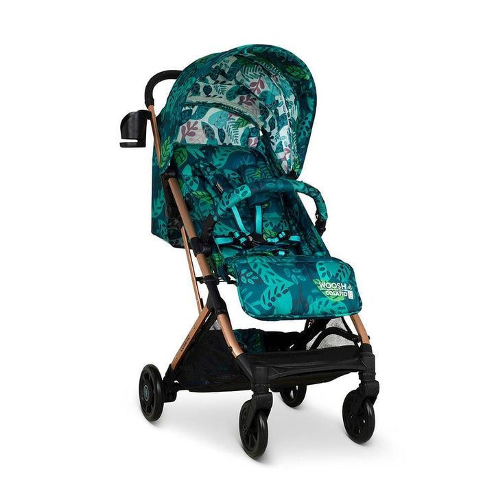 Cosatto Compact Strollers Cosatto Woosh 4 Stroller - Midnight Jungle