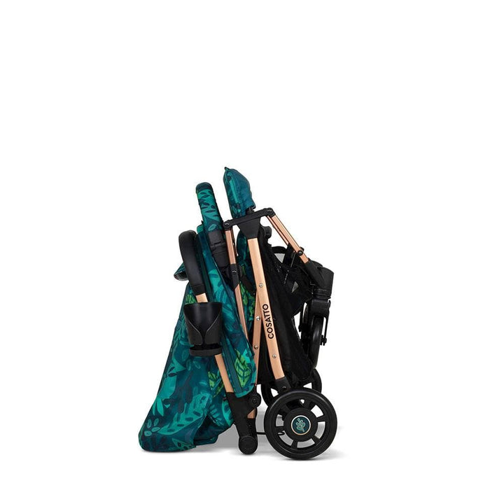 Cosatto Compact Strollers Cosatto Woosh 4 Stroller - Midnight Jungle