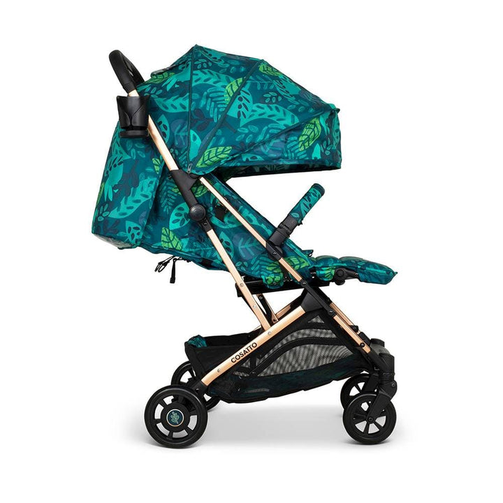 Cosatto Compact Strollers Cosatto Woosh 4 Stroller - Midnight Jungle