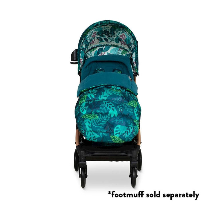 Cosatto Compact Strollers Cosatto Woosh 4 Stroller - Midnight Jungle