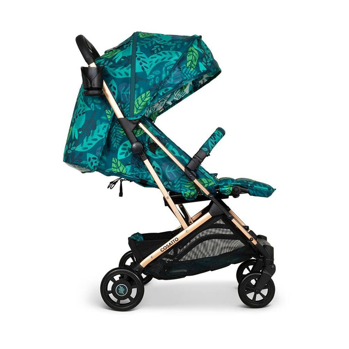 Cosatto Compact Strollers Cosatto Woosh 4 Stroller - Midnight Jungle