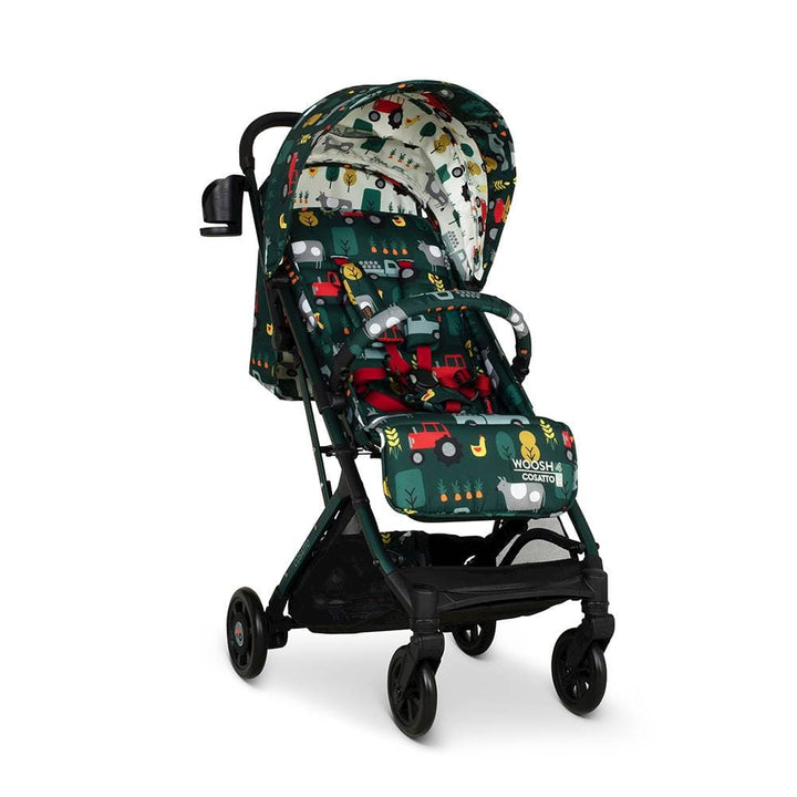 Cosatto Compact Strollers Cosatto Woosh 4 Stroller - Old Macdonald