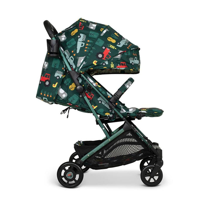 Cosatto Compact Strollers Cosatto Woosh 4 Stroller - Old Macdonald