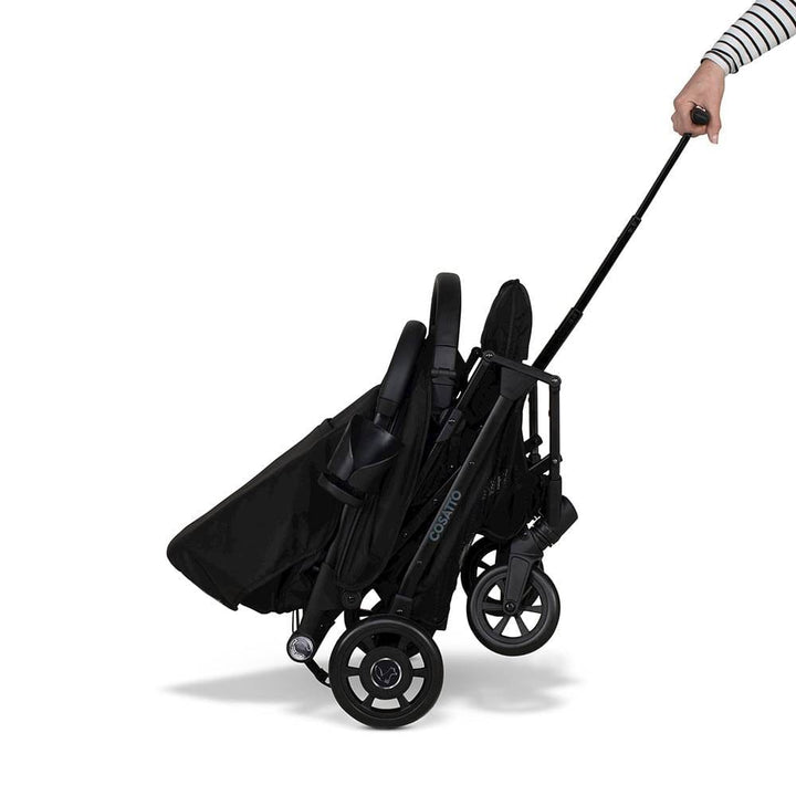 Cosatto Compact Strollers Cosatto Woosh 4 Stroller - Silhouette