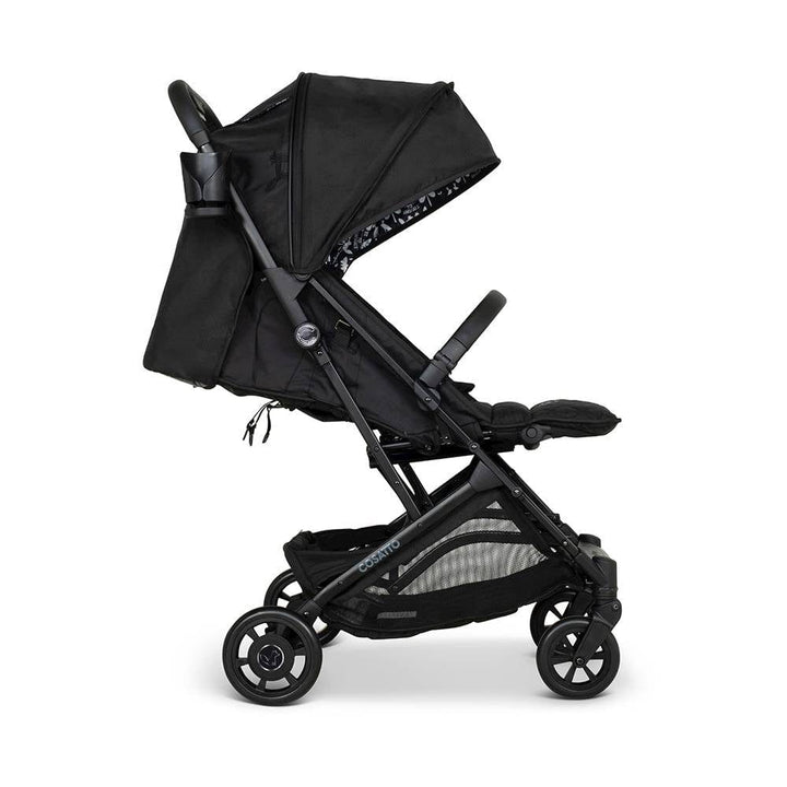 Cosatto Compact Strollers Cosatto Woosh 4 Stroller - Silhouette