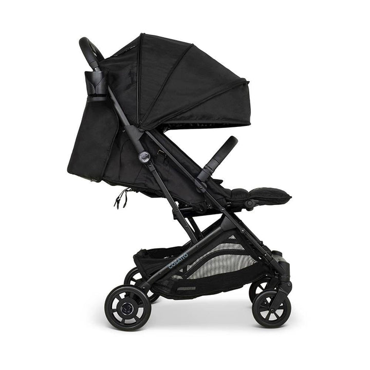 Cosatto Compact Strollers Cosatto Woosh 4 Stroller - Silhouette