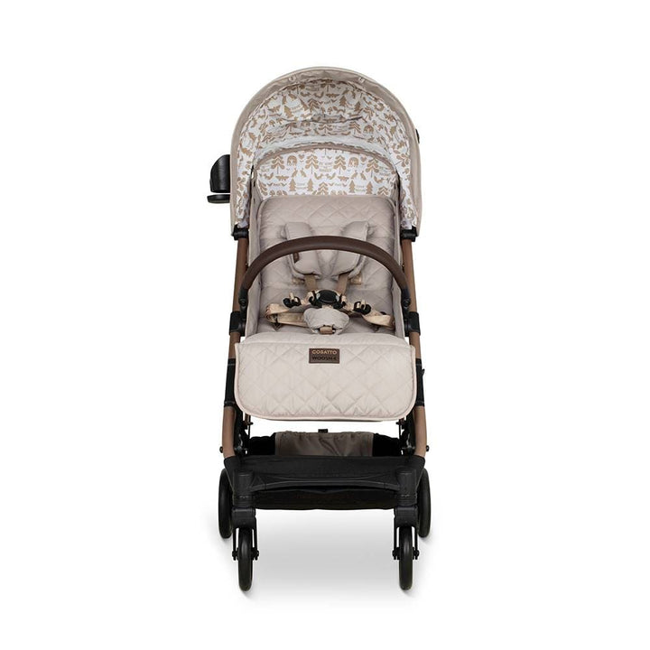 Cosatto Compact Strollers Cosatto Woosh 4 Stroller - Whisper