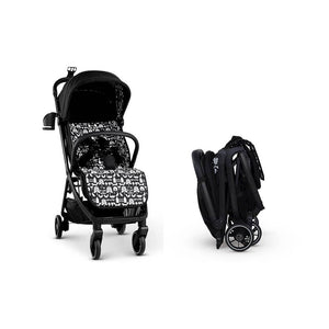 Cosatto Compact Strollers Cosatto Woosh City Stroller - Silhouette