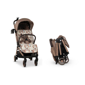 Cosatto Compact Strollers Cosatto Woosh City Stroller - Tiger Tale