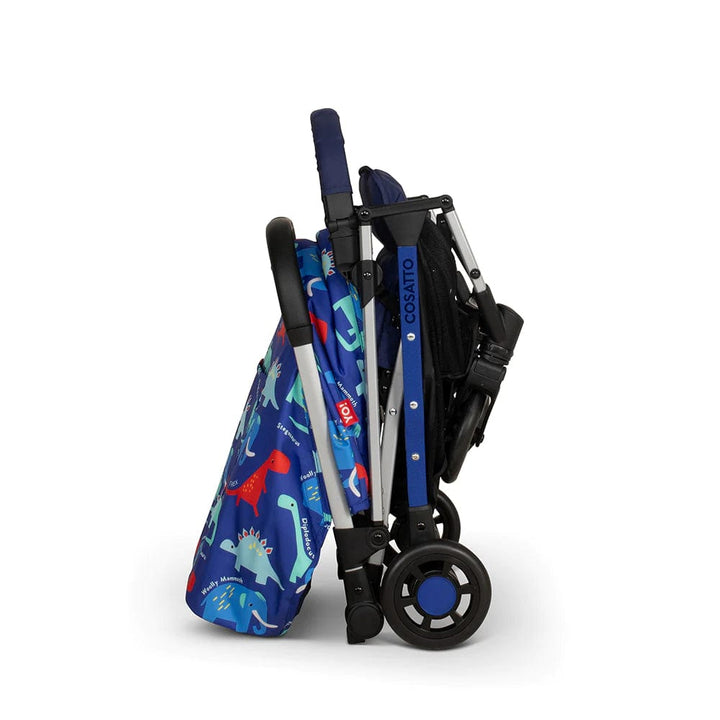 Cosatto compact strollers Cosatto YO Stroller - Dino Bright