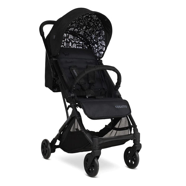 Cosatto compact strollers Cosatto YO Stroller - Silhouette