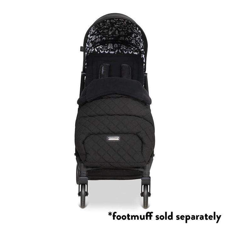 Cosatto compact strollers Cosatto YO Stroller - Silhouette