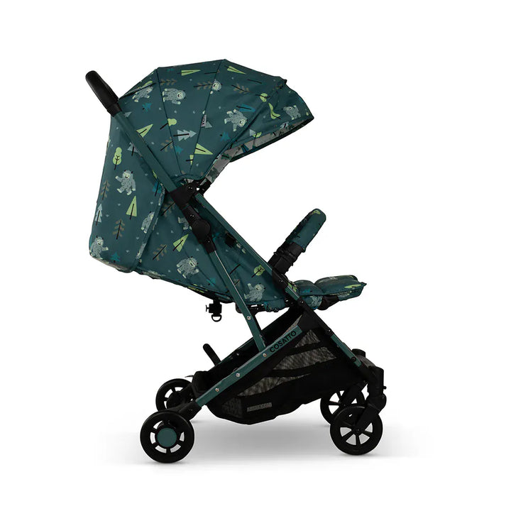 Cosatto Yo! Stroller Yoohoo Yeti | Lightweight Travel Stroller | UK ...