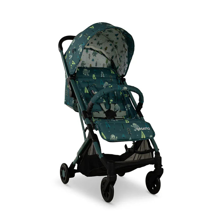 Cosatto Yo! Stroller Yoohoo Yeti | Lightweight Travel Stroller | UK ...