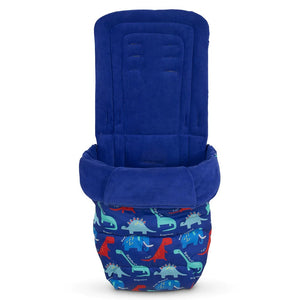 Cosatto Footmuffs Cosatto Footmuff - Dino Bright