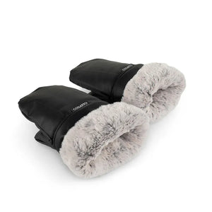 Cosatto Hand Muffs Cosatto Ultimate Heated Snuggle Mitts - Black
