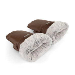 Cosatto Hand Muffs Cosatto Ultimate Heated Snuggle Mitts - Tan