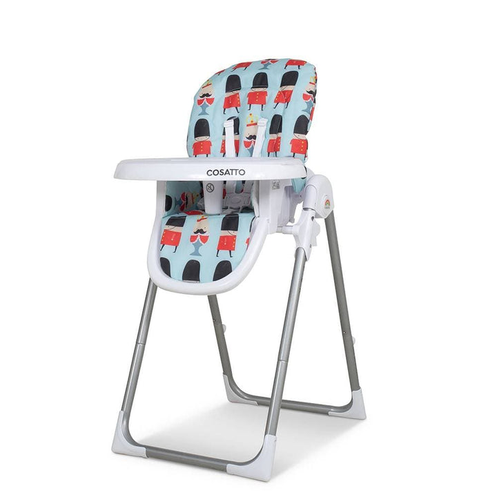 Cosatto highchairs Cosatto Noodle Supa Highchair - Kings Breakfast