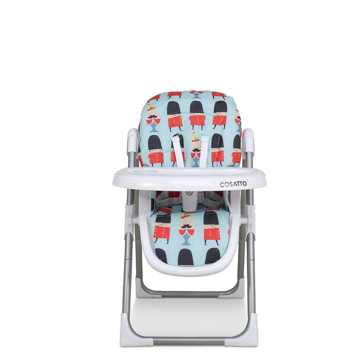 Cosatto highchairs Cosatto Noodle Supa Highchair - Kings Breakfast