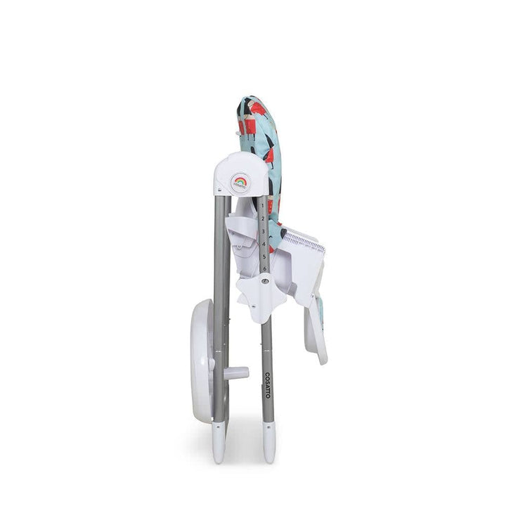 Cosatto highchairs Cosatto Noodle Supa Highchair - Kings Breakfast