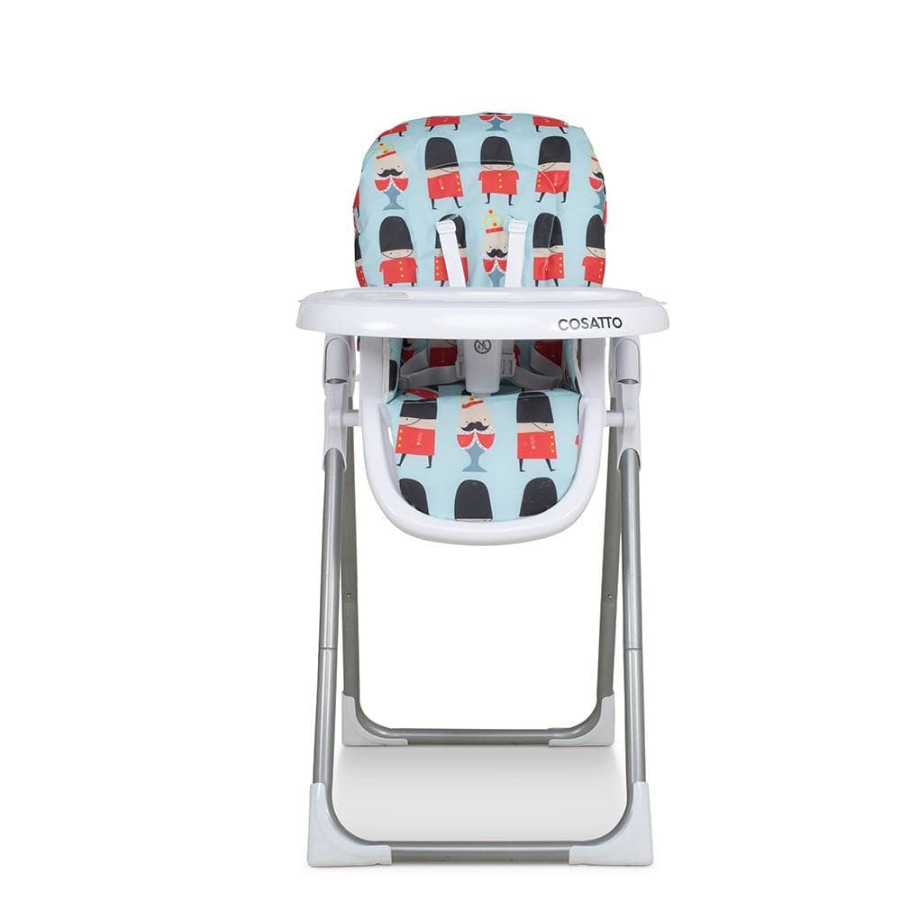 Cosatto Noodle Highchair - Kings Breakfast – UK Baby Centre