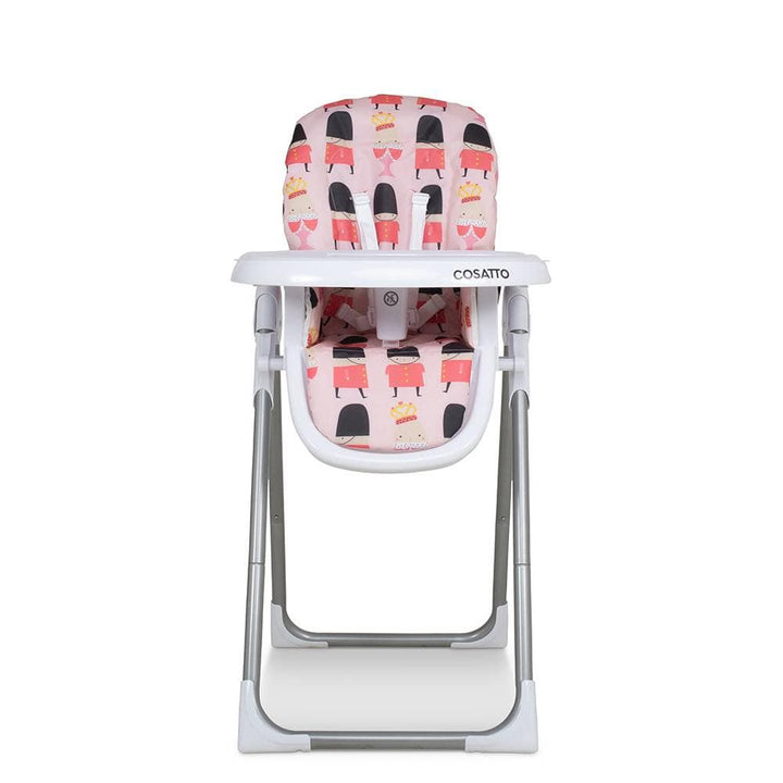 Cosatto Noodle Highchair Queens Breakfast – UK Baby Centre