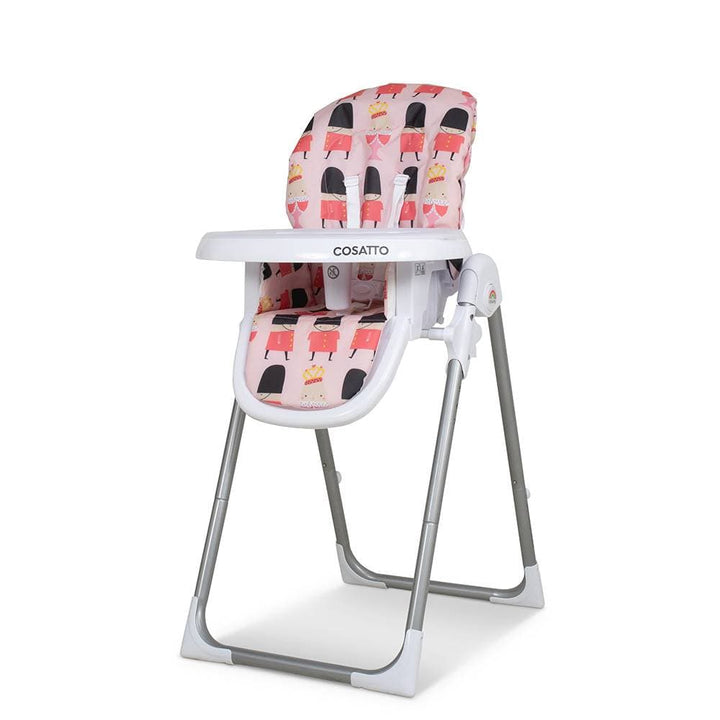 Cosatto highchairs Cosatto Noodle Supa Highchair - Queens Breakfast