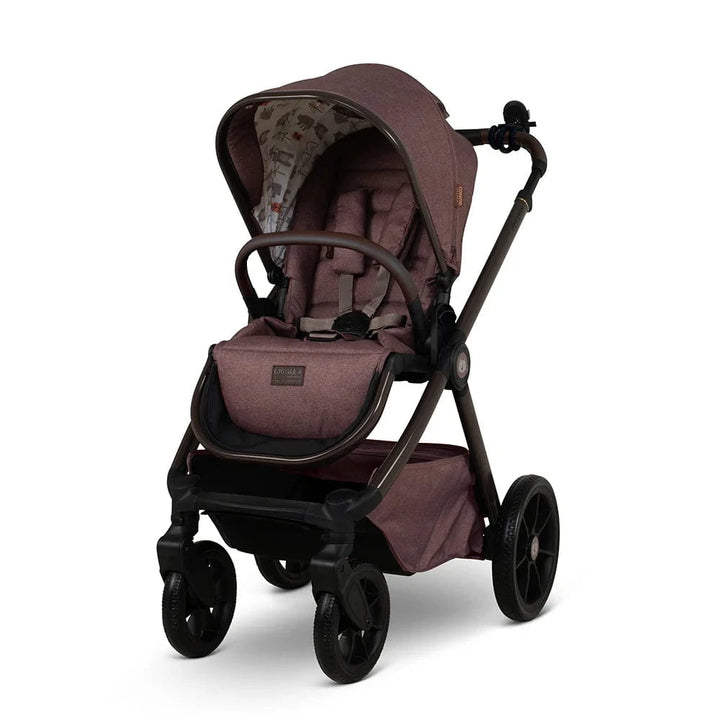 Cosatto Prams & Pushchairs Cosatto Giggle 4 Special Edition Pram & Accessory Bundle - Bear Hug