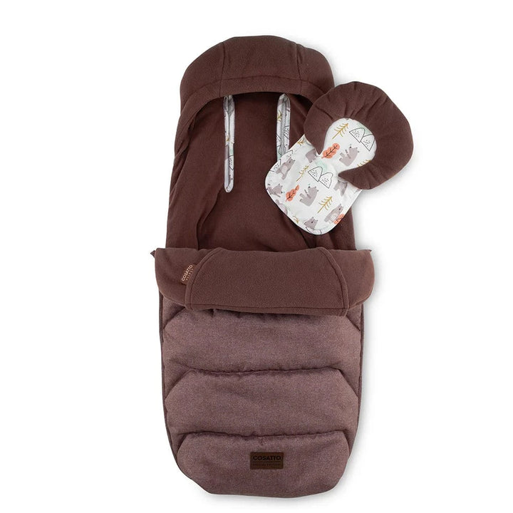 Cosatto Prams & Pushchairs Cosatto Giggle 4 Special Edition Pram & Accessory Bundle - Bear Hug