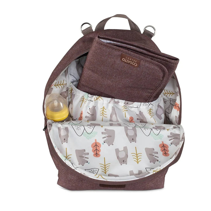 Cosatto Prams & Pushchairs Cosatto Giggle 4 Special Edition Pram & Accessory Bundle - Bear Hug