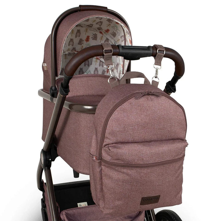 Cosatto Prams & Pushchairs Cosatto Giggle 4 Special Edition Pram & Accessory Bundle - Bear Hug