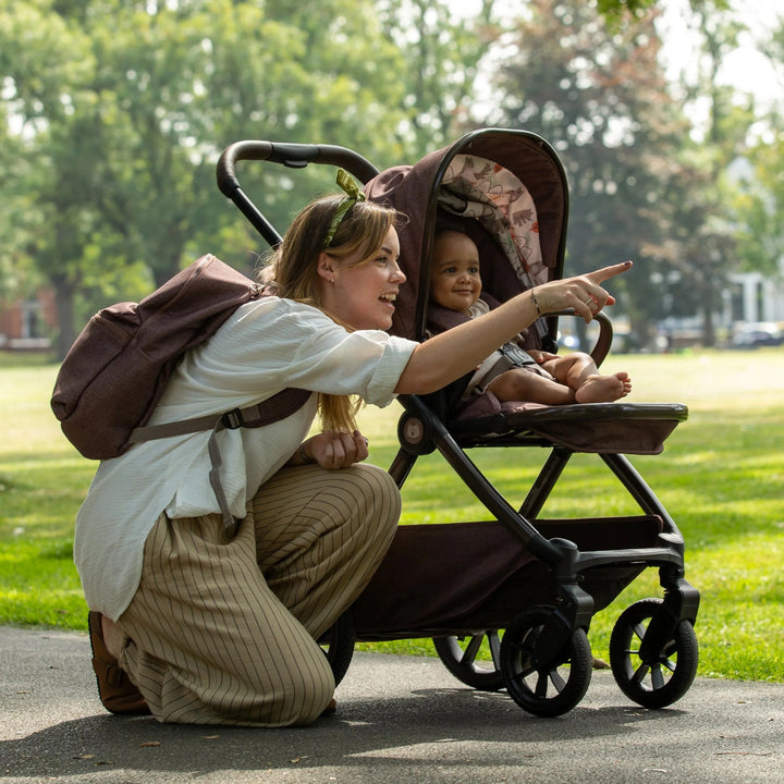 Cosatto Prams & Pushchairs Cosatto Giggle 4 Special Edition Pram & Accessory Bundle - Bear Hug