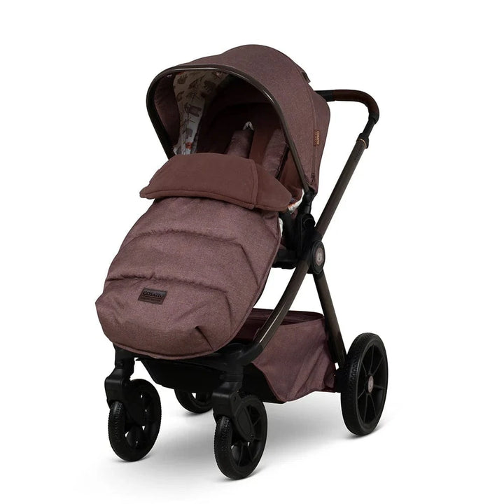 Cosatto Prams & Pushchairs Cosatto Giggle 4 Special Edition Pram & Accessory Bundle - Bear Hug