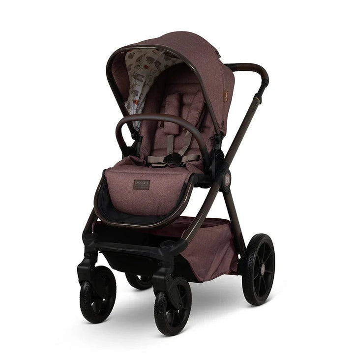 Cosatto Prams & Pushchairs Cosatto Giggle 4 Special Edition Pram & Accessory Bundle - Bear Hug
