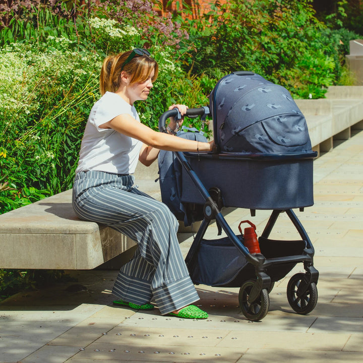 Cosatto Prams & Pushchairs Cosatto Giggle 4 Special Edition Pram & Accessory Bundle - Skylark