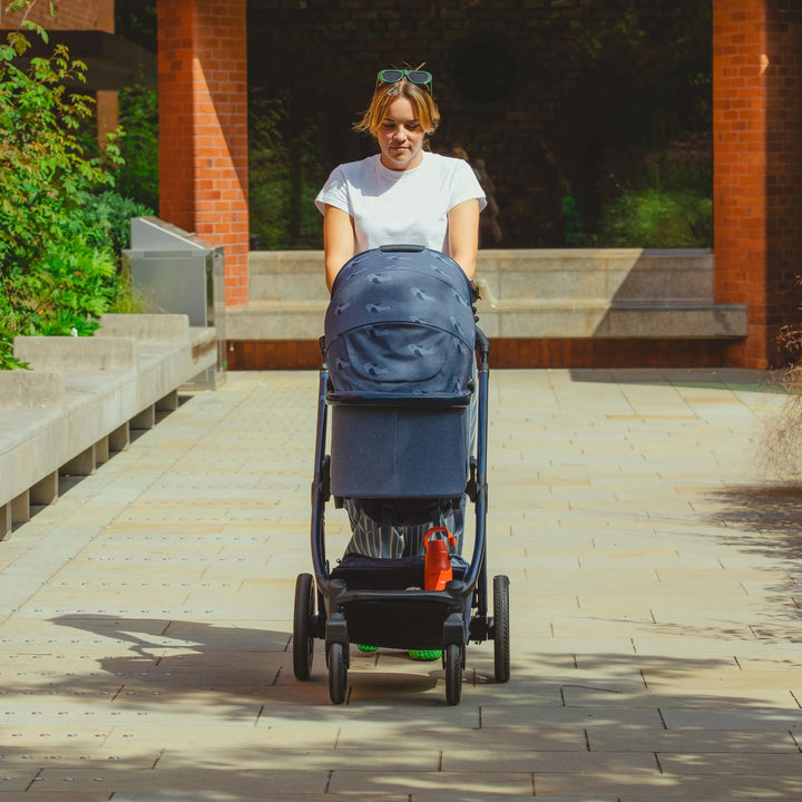 Cosatto Prams & Pushchairs Cosatto Giggle 4 Special Edition Pram & Accessory Bundle - Skylark