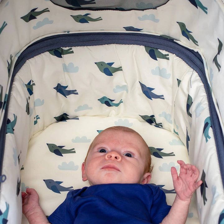 Cosatto Prams & Pushchairs Cosatto Giggle 4 Special Edition Pram & Accessory Bundle - Skylark