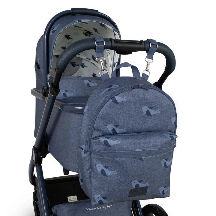 Cosatto Prams & Pushchairs Cosatto Giggle 4 Special Edition Pram & Accessory Bundle - Skylark