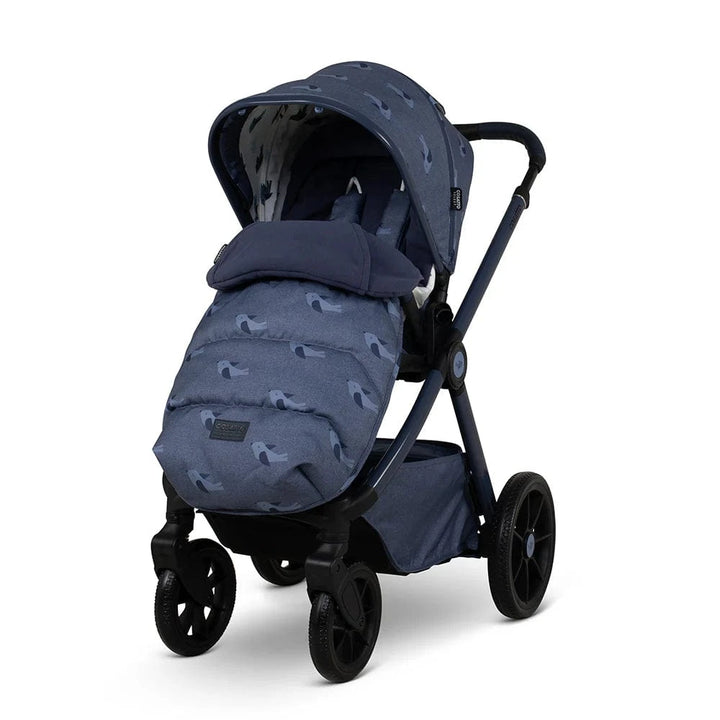 Cosatto Prams & Pushchairs Cosatto Giggle 4 Special Edition Pram & Accessory Bundle - Skylark