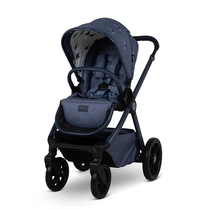 Cosatto Prams & Pushchairs Cosatto Giggle 4 Special Edition Pram & Accessory Bundle - Skylark