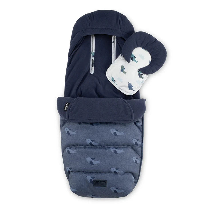 Cosatto Prams & Pushchairs Cosatto Giggle 4 Special Edition Pram & Accessory Bundle - Skylark