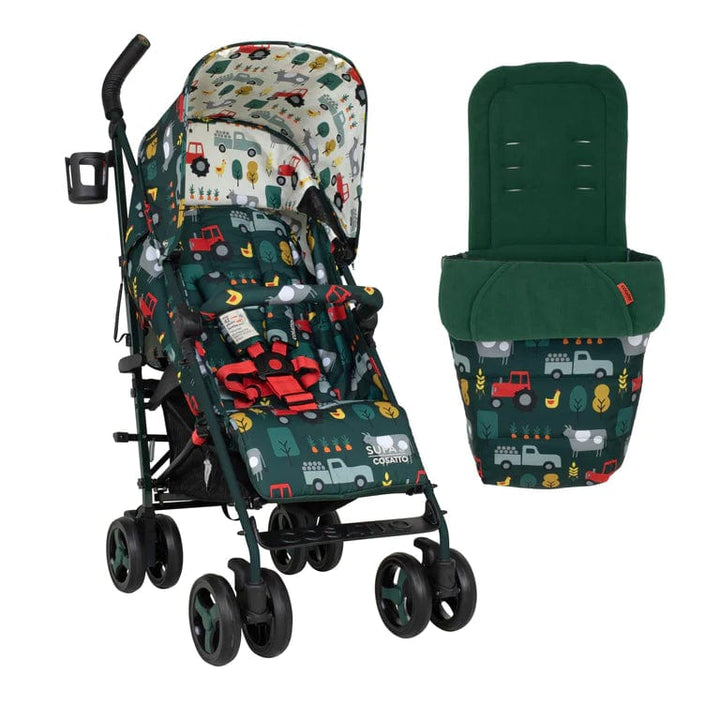 Cosatto Prams & Pushchairs Cosatto Supa 3  - Old MacDonald