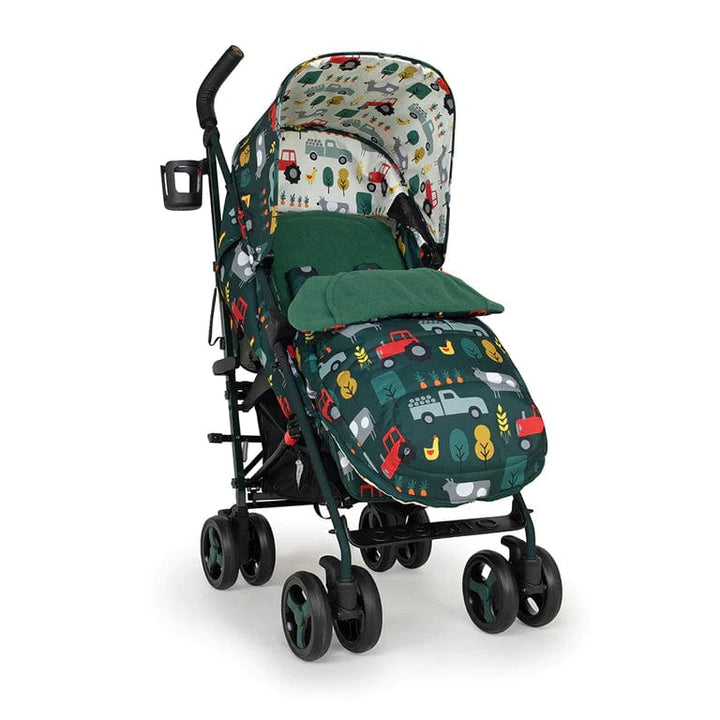 Cosatto Prams & Pushchairs Cosatto Supa 3  - Old MacDonald