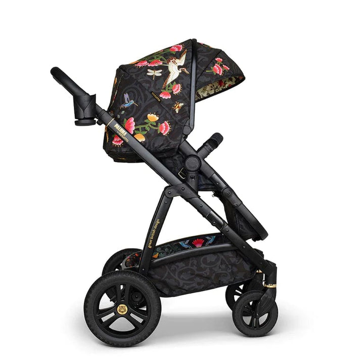 Cosatto Prams & Pushchairs Cosatto Wow 2 Pram and Accessories - Rhapsody