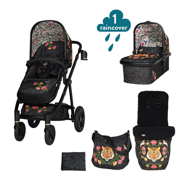 Cosatto Prams & Pushchairs Cosatto Wow 2 Pram and Accessories - Rhapsody